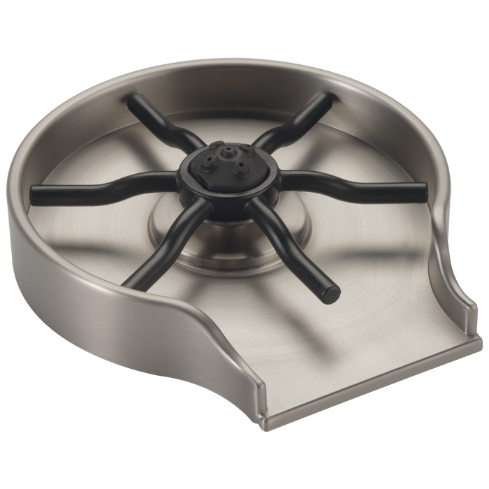 Delta GR150 Glass Rinser, spotshield stainless