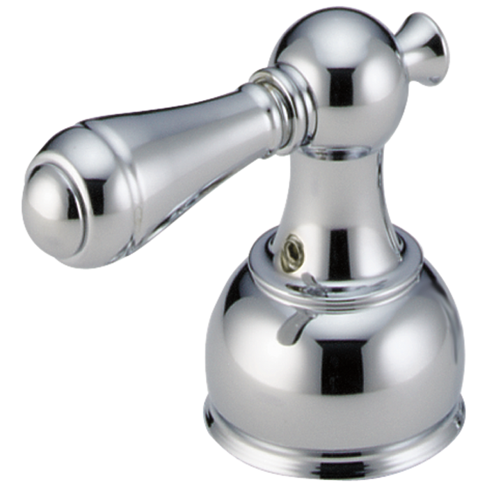 Delta H215PB Metal Lever Handle Set, chrome