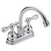 Delta H215PB Metal Lever Handle Set, chrome - view 2