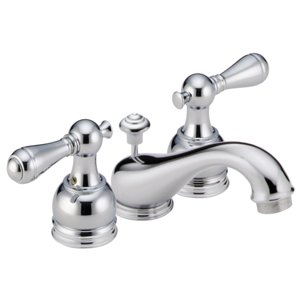 Delta H215PB Metal Lever Handle Set, chrome - view 5