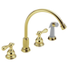 Delta H215PB Metal Lever Handle Set, polished brass - view 4