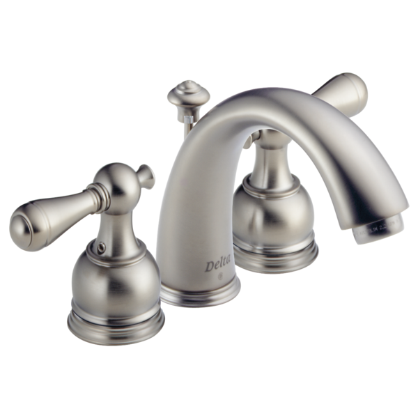 Delta H215PB Metal Lever Handle Set, stainless steel - view 4
