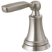 Delta Woodhurst H232SS Handle Kit, stainless steel