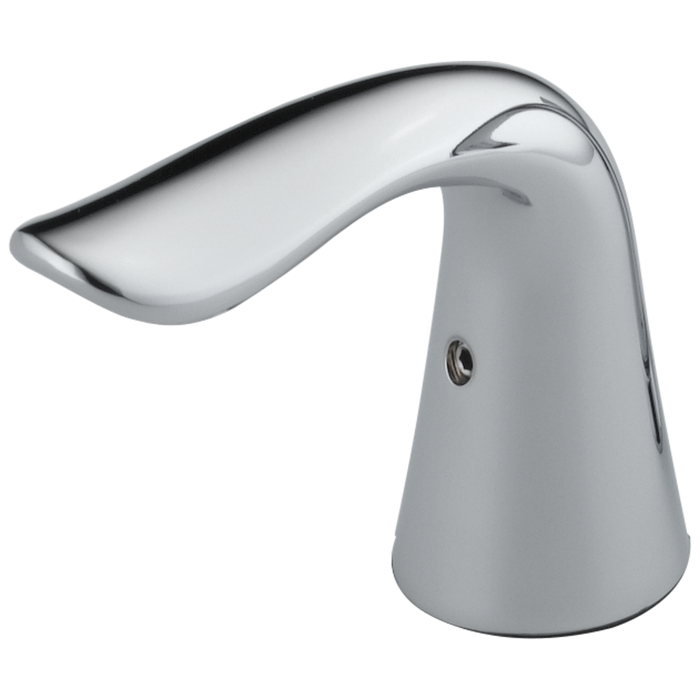 Delta Lahara H238CZ Metal Lever Handle Set - 2H Bathroom, chrome
