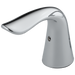 Delta Lahara H238CZ Metal Lever Handle Set - 2H Bathroom, chrome