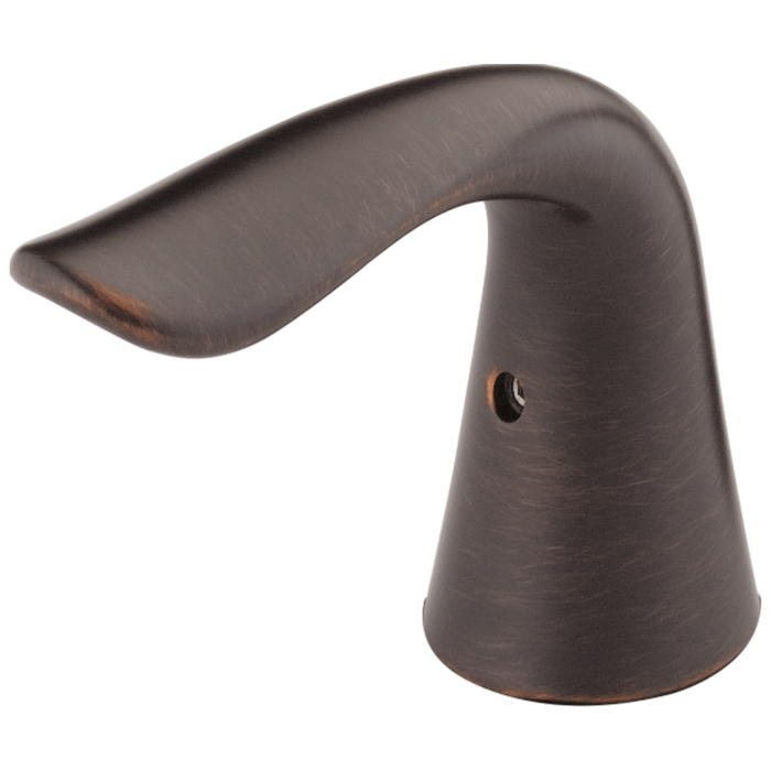 Delta Lahara H238CZ Metal Lever Handle Set - 2H Bathroom, venetian bronze