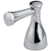 Delta Lockwood H240 Metal Lever Handle Set - 2H Bathroom, chrome
