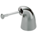Delta Innovations H24 Metal Lever Handle Set - Less Accents, chrome
