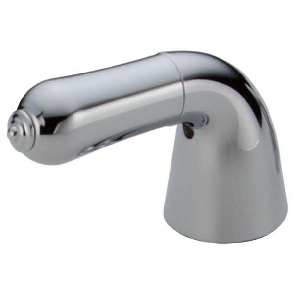Delta Innovations H24 Metal Lever Handle Set - Less Accents, chrome - view 2