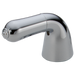 Delta Innovations H24 Metal Lever Handle Set - Less Accents, chrome - view 2