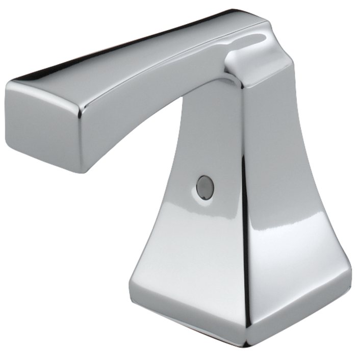 Delta Dryden H251SP Metal Lever Handle Set - 2H Bathroom, chrome