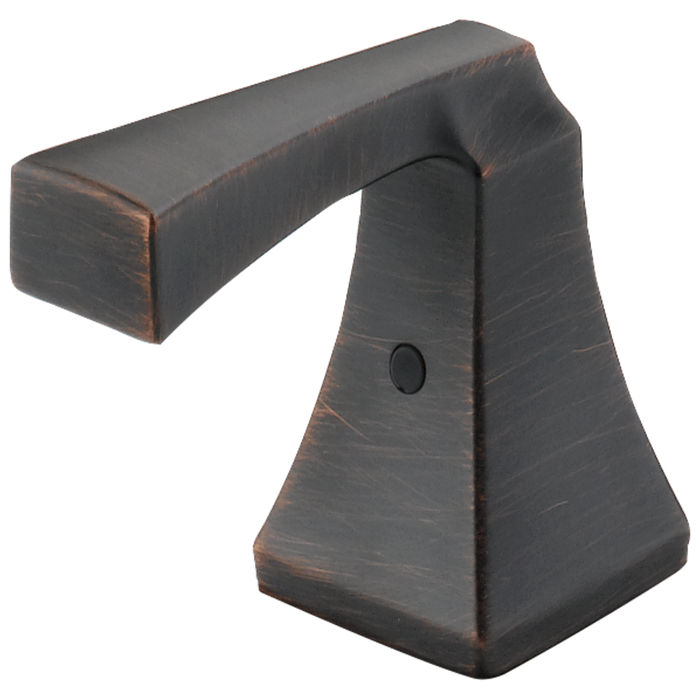 Delta Dryden H251SP Metal Lever Handle Set - 2H Bathroom, venetian bronze