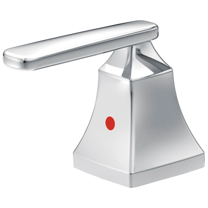 Delta Ashlyn:H264 Metal Lever Handle Set