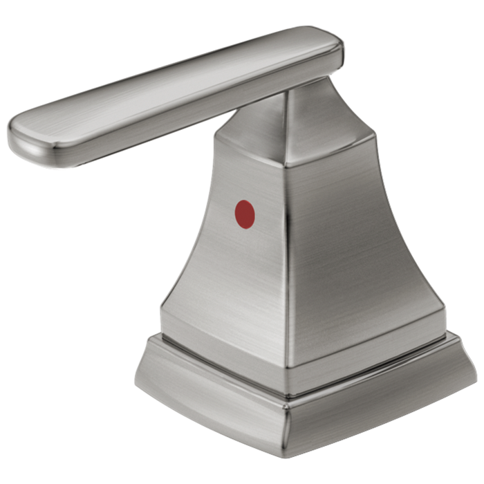 Delta Ashlyn:H264 Metal Lever Handle Set