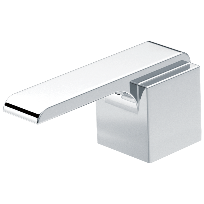 Delta Ara H267BL Metal Lever Handle Set, chrome