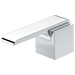 Delta Ara H267BL Metal Lever Handle Set, chrome