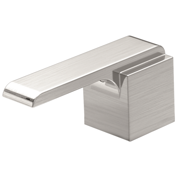 Delta Ara H267BL Metal Lever Handle Set, stainless steel