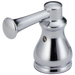 Delta Orleans H269RB Metal Lever Handle Set - Kitchen or Bathroom, chrome