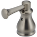 Delta Orleans H269RB Metal Lever Handle Set - Kitchen or Bathroom, stainless steel
