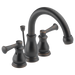 Delta Orleans H269RB Metal Lever Handle Set - Kitchen or Bathroom, venetian bronze - view 2