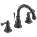 Delta Orleans H269RB Metal Lever Handle Set - Kitchen or Bathroom, venetian bronze - view 3