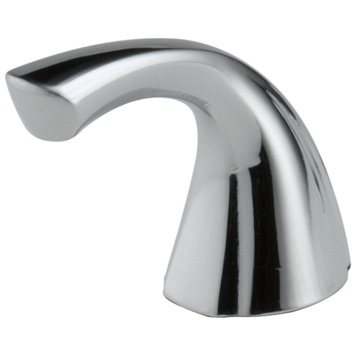 Delta Addison H292SS Metal Lever Handle Set - 2H Bathroom, chrome