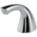 Delta Addison H292SS Metal Lever Handle Set - 2H Bathroom, chrome