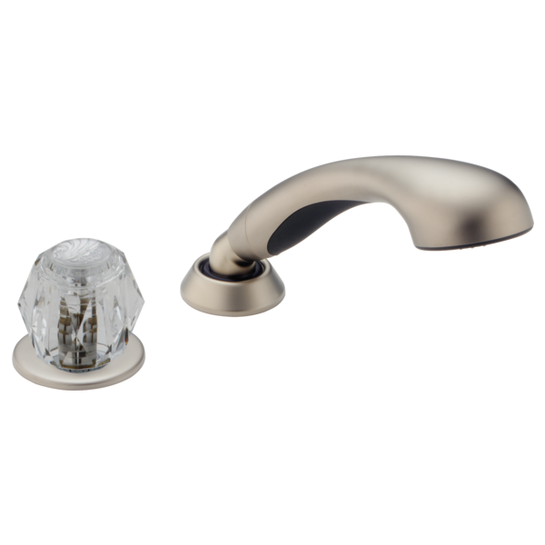 Delta H51 Clear Knob Handle Kit, chrome - view 3