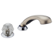 Delta H51 Clear Knob Handle Kit, chrome - view 4