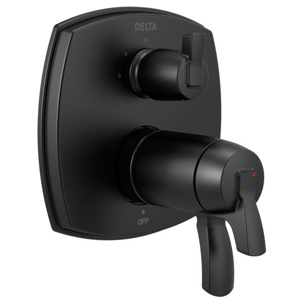Delta Stryke H559BL Integrated Diverter Lever