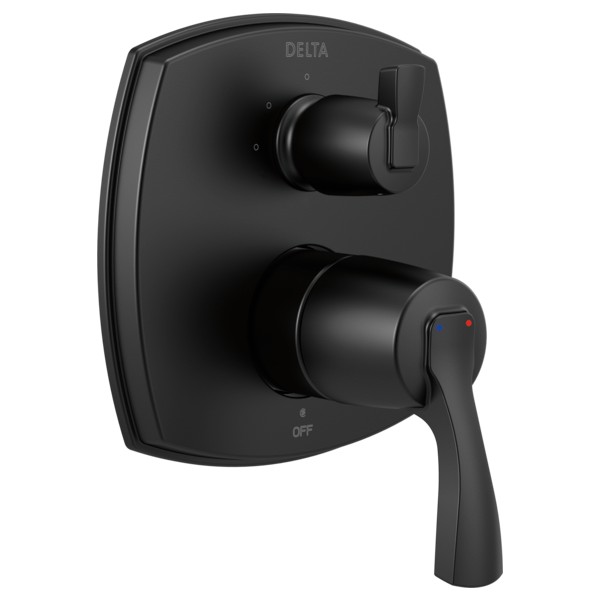 Delta Stryke H559BL Integrated Diverter Lever