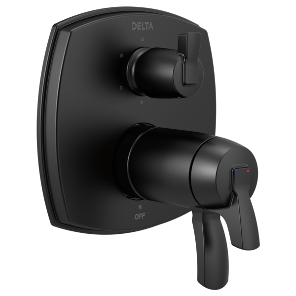 Delta Stryke H559BL Integrated Diverter Lever