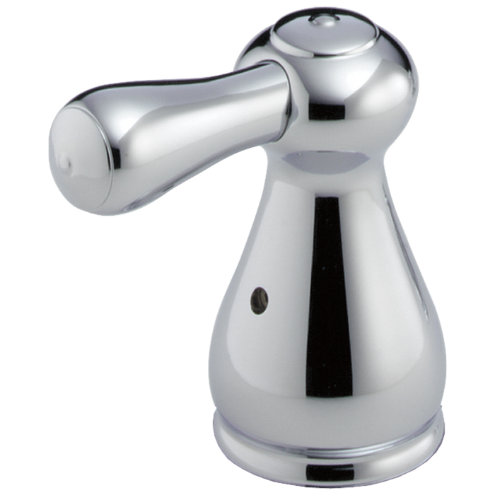 Delta Leland H578SS Metal Lever Handle Kit - Transfer Valve, chrome