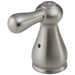 Delta Leland H578SS Metal Lever Handle Kit - Transfer Valve, stainless steel