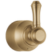 Delta Cassidy H597SS Metal Lever Handle - Transfer Valve, champagne bronze