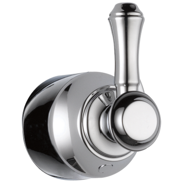 Delta Cassidy H597SS Metal Lever Handle - Transfer Valve, chrome