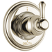 Delta Cassidy H597SS Metal Lever Handle - Transfer Valve, polished nickel - view 3