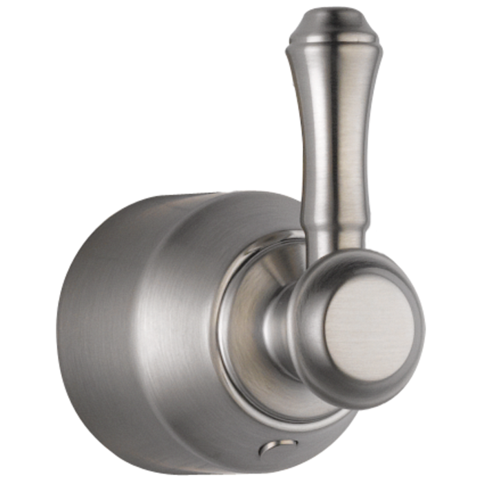 Delta Cassidy H597SS Metal Lever Handle - Transfer Valve, stainless steel