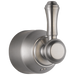 Delta Cassidy H597SS Metal Lever Handle - Transfer Valve, stainless steel