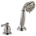 Delta Cassidy H597SS Metal Lever Handle - Transfer Valve, stainless steel - view 2