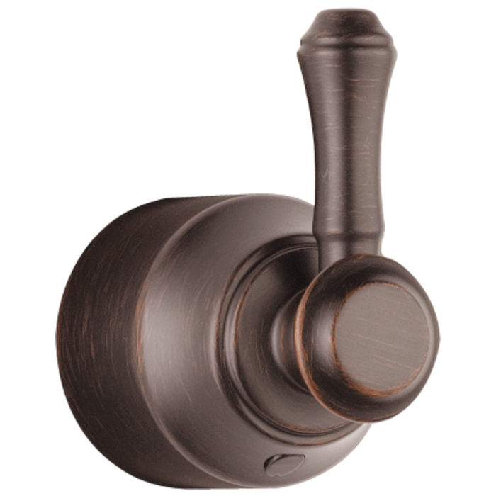 Delta Cassidy H597SS Metal Lever Handle - Transfer Valve, venetian bronze