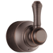 Delta Cassidy H597SS Metal Lever Handle - Transfer Valve, venetian bronze