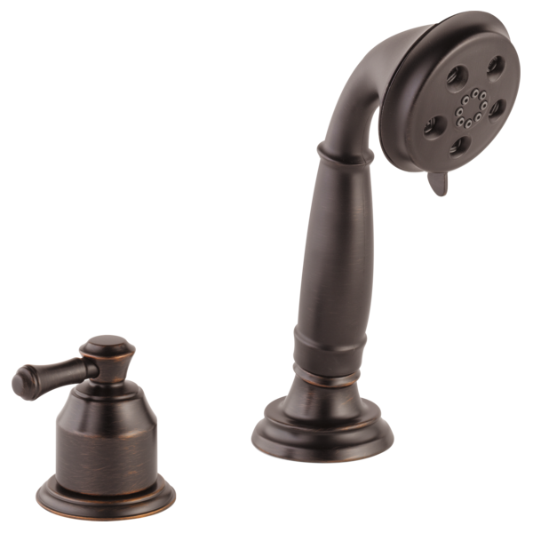 Delta Cassidy H597SS Metal Lever Handle - Transfer Valve, venetian bronze - view 2