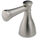Delta Lockwood H640 Metal Lever Handle Set - Roman Tub, stainless steel