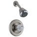 Delta H71PB Clear Knob Handle Kit, chrome - view 3