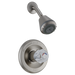 Delta H71PB Clear Knob Handle Kit, chrome - view 4