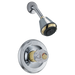 Delta H71PB Clear Knob Handle Kit, polished brass - view 3
