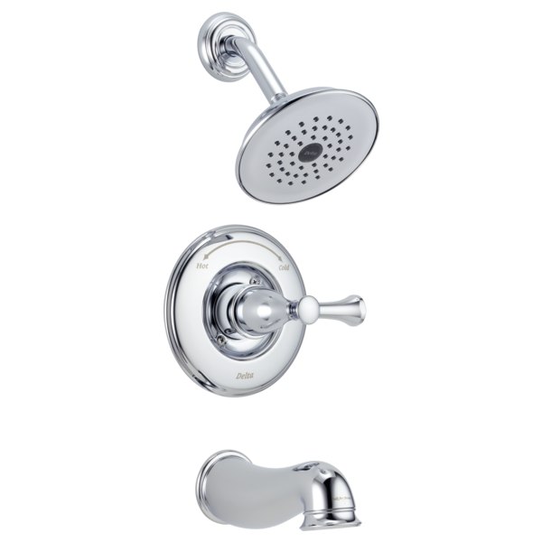 Delta Lockwood H740SS Metal Lever Handle Kit - Tub & Shower
