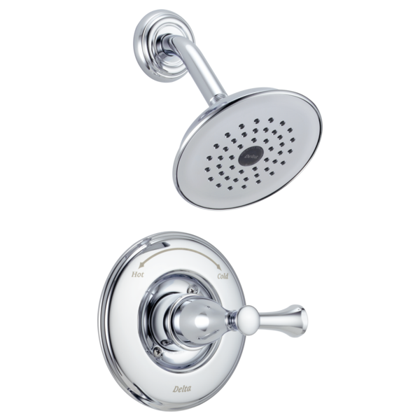 Delta Lockwood H740SS Metal Lever Handle Kit - Tub & Shower