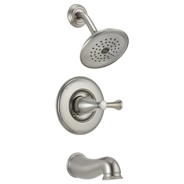 Delta Lockwood H740SS Metal Lever Handle Kit - Tub & Shower